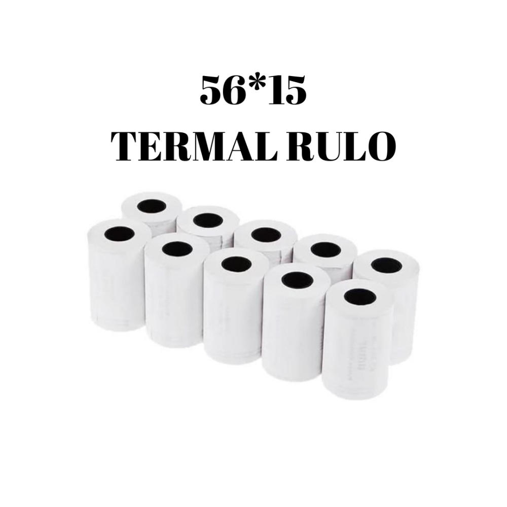 56x15 Metre Termal Pos Rulosu 100 RULO