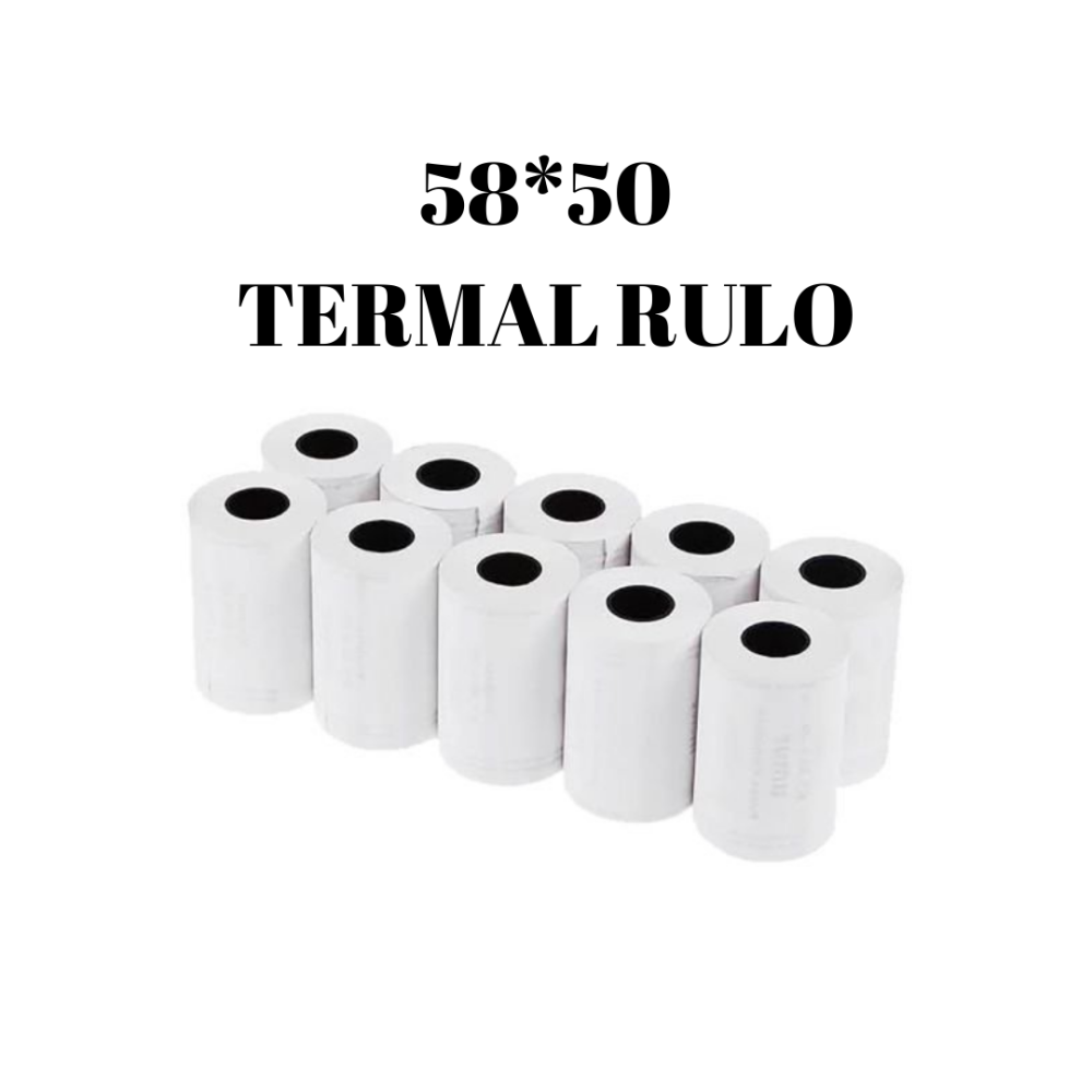 58x50 Metre Termal Pompa Rulosu 100 RULO